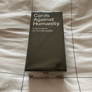 Brand new Cards Against Humanity